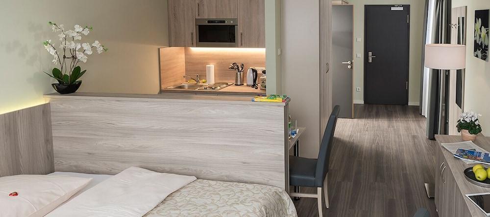 Aino Olympiapark Aparthotel