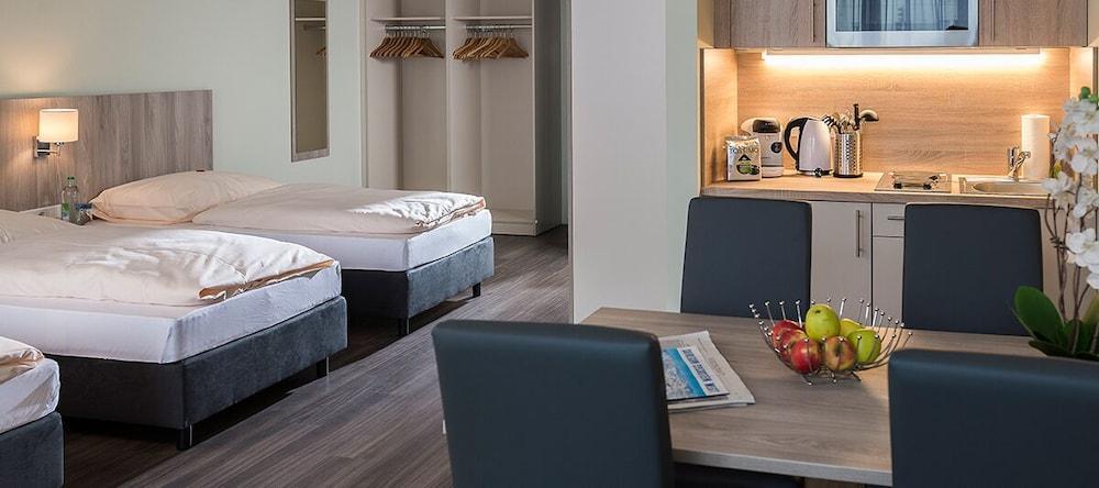 Aino Olympiapark Aparthotel Munich