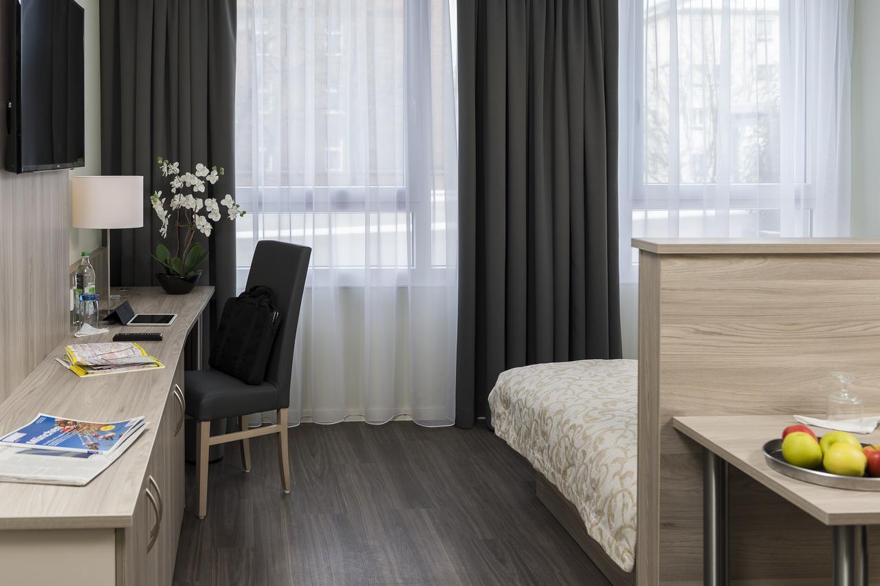 Aino Olympiapark Aparthotel Munich