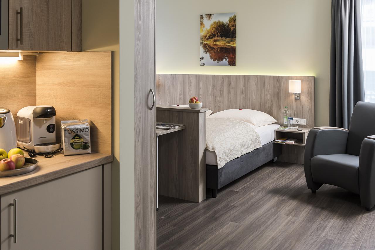 Svg Boardinghaus 3*