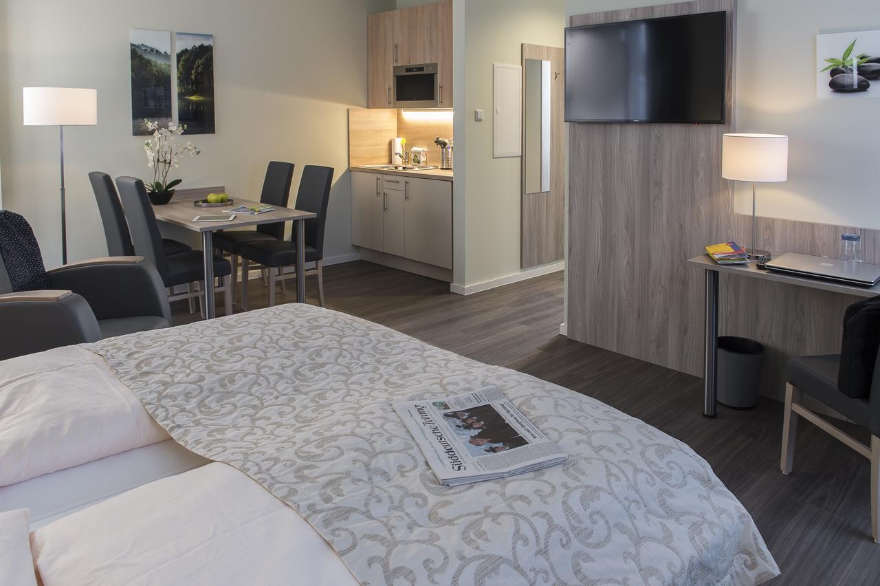 Aparthotel Aino Olympiapark 3*