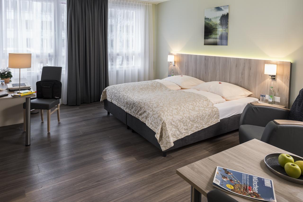 Aparthotel Aino Olympiapark München